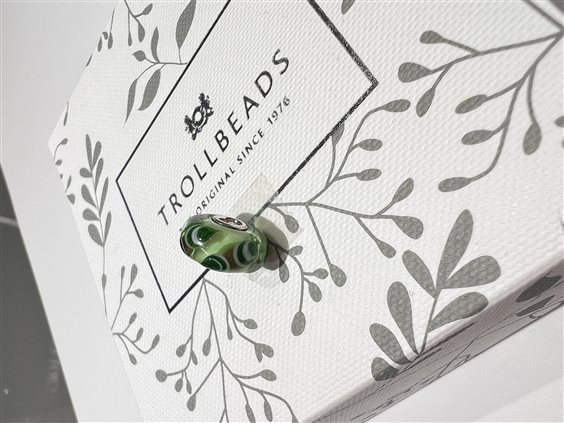 Charm Trollbeads in Plata UNICO15 - UNICO15